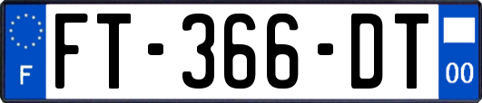 FT-366-DT