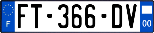FT-366-DV