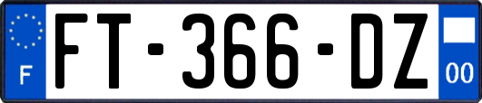 FT-366-DZ