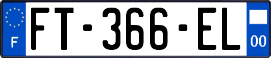 FT-366-EL