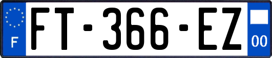 FT-366-EZ