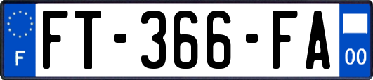 FT-366-FA