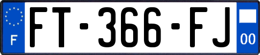 FT-366-FJ