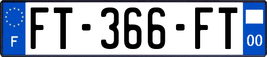 FT-366-FT