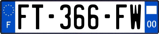 FT-366-FW