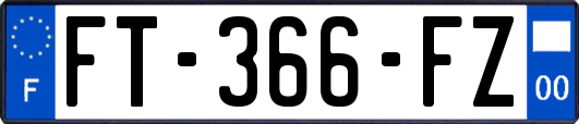 FT-366-FZ