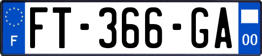 FT-366-GA