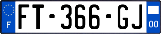 FT-366-GJ