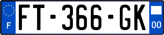 FT-366-GK