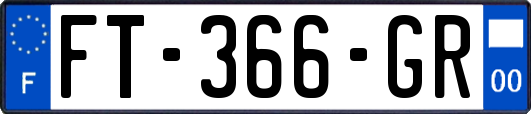 FT-366-GR