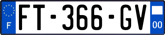 FT-366-GV