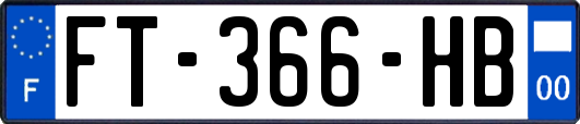 FT-366-HB