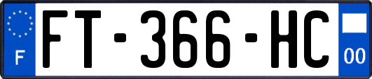 FT-366-HC
