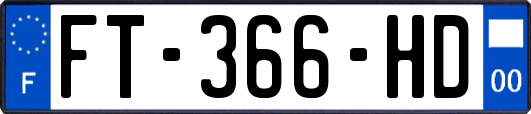 FT-366-HD