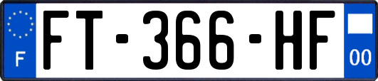 FT-366-HF
