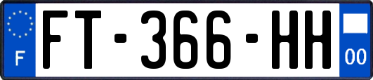 FT-366-HH