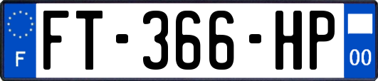 FT-366-HP