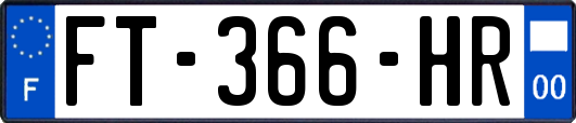 FT-366-HR