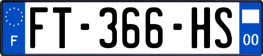 FT-366-HS