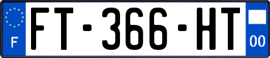 FT-366-HT