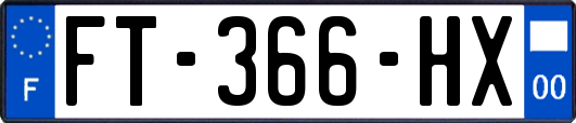 FT-366-HX