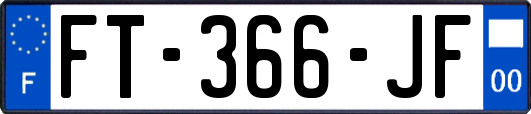 FT-366-JF