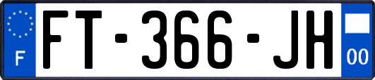 FT-366-JH