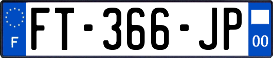 FT-366-JP