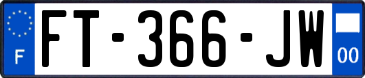 FT-366-JW