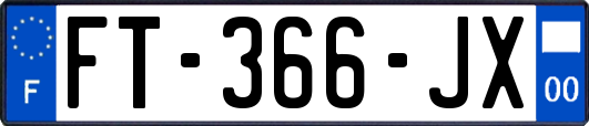 FT-366-JX