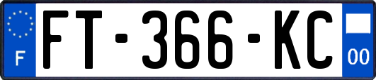 FT-366-KC