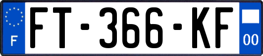 FT-366-KF
