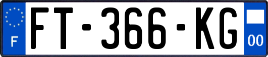 FT-366-KG