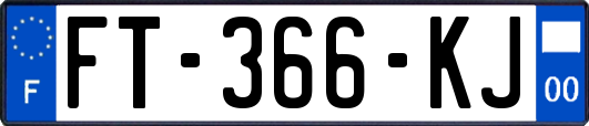FT-366-KJ