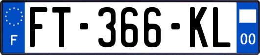 FT-366-KL