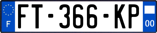 FT-366-KP