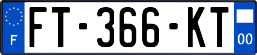 FT-366-KT