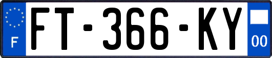 FT-366-KY