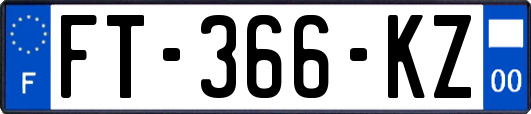 FT-366-KZ