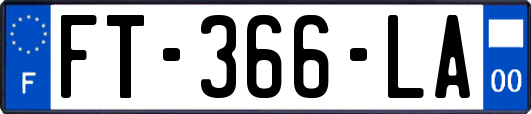 FT-366-LA