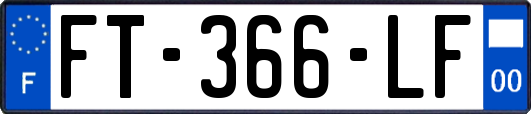 FT-366-LF