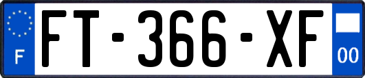 FT-366-XF