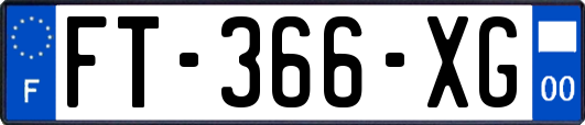 FT-366-XG