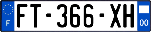 FT-366-XH