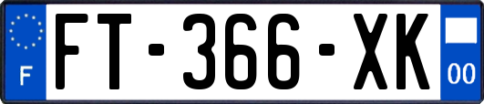 FT-366-XK