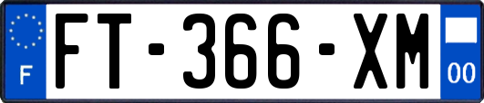 FT-366-XM
