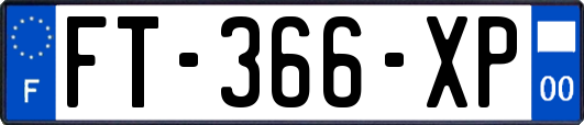 FT-366-XP