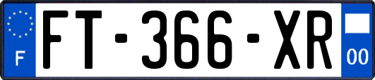 FT-366-XR