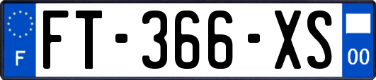 FT-366-XS