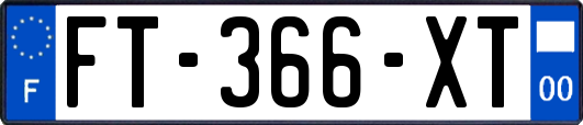FT-366-XT